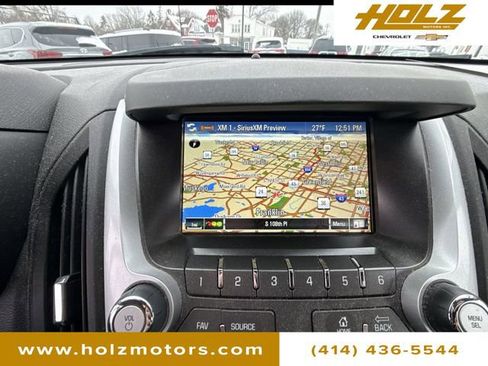 Certified 2017 Chevrolet Equinox Premier w/ Enhanced Convenience Package image 15