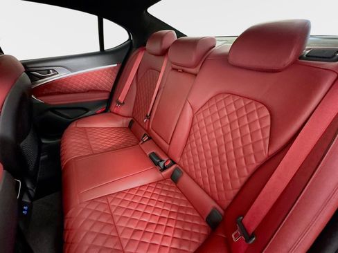 Certified 2025 Genesis G70 3.3T Advanced w/ Sport Prestige Package image 24