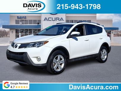 Used 2013 Toyota RAV4 XLE