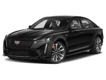 Certified 2024 Cadillac CT5 V Blackwing w/ Carbon Fiber Package 2