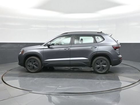 New 2026 Volkswagen Taos S FWD image 4