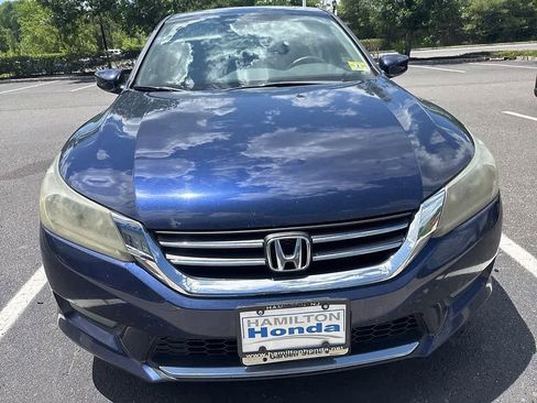 Used 2015 Honda Accord Sport image 2