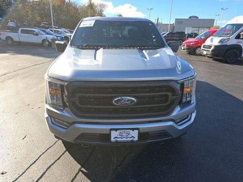 Certified 2022 Ford F150 XLT w/ Equipment Group 302A High image 2