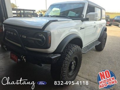 Used 2022 Ford Bronco Badlands
