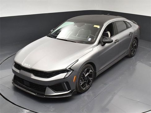 Certified 2025 Kia K5 GT-Line w/ GT-Line Premium Package image 44