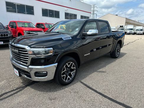 Used 2026 RAM 1500 Laramie AWD/4WD image 1