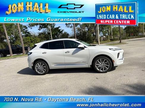 Used 2025 Buick Envision Avenir image 16