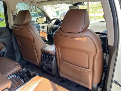 Used 2017 Acura MDX SH-AWD w/ Advance Package image 32