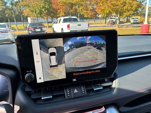 New 2025 Toyota RAV4 XSE image 20