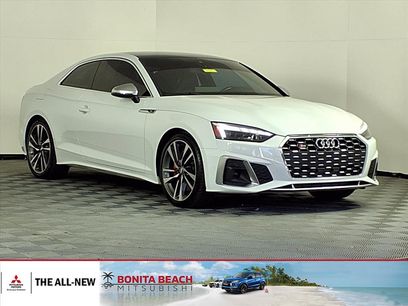 Used 2020 Audi S5 Premium Plus w/ Premium Plus