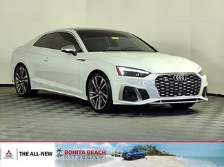 Used 2020 Audi S5 Premium Plus w/ Premium Plus video 1