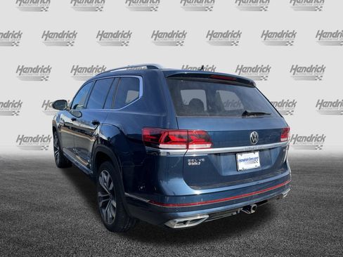 Used 2022 Volkswagen Atlas SEL Premium image 9