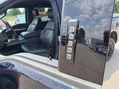 Used 2024 Ford F150 Lariat AWD/4WD image 38