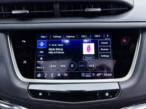 Used 2025 Cadillac XT5 Premium Luxury image 22