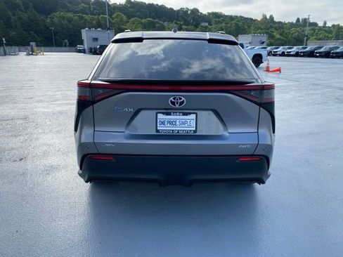 Certified 2024 Toyota bZ4X AWD w/ Weather Package image 11