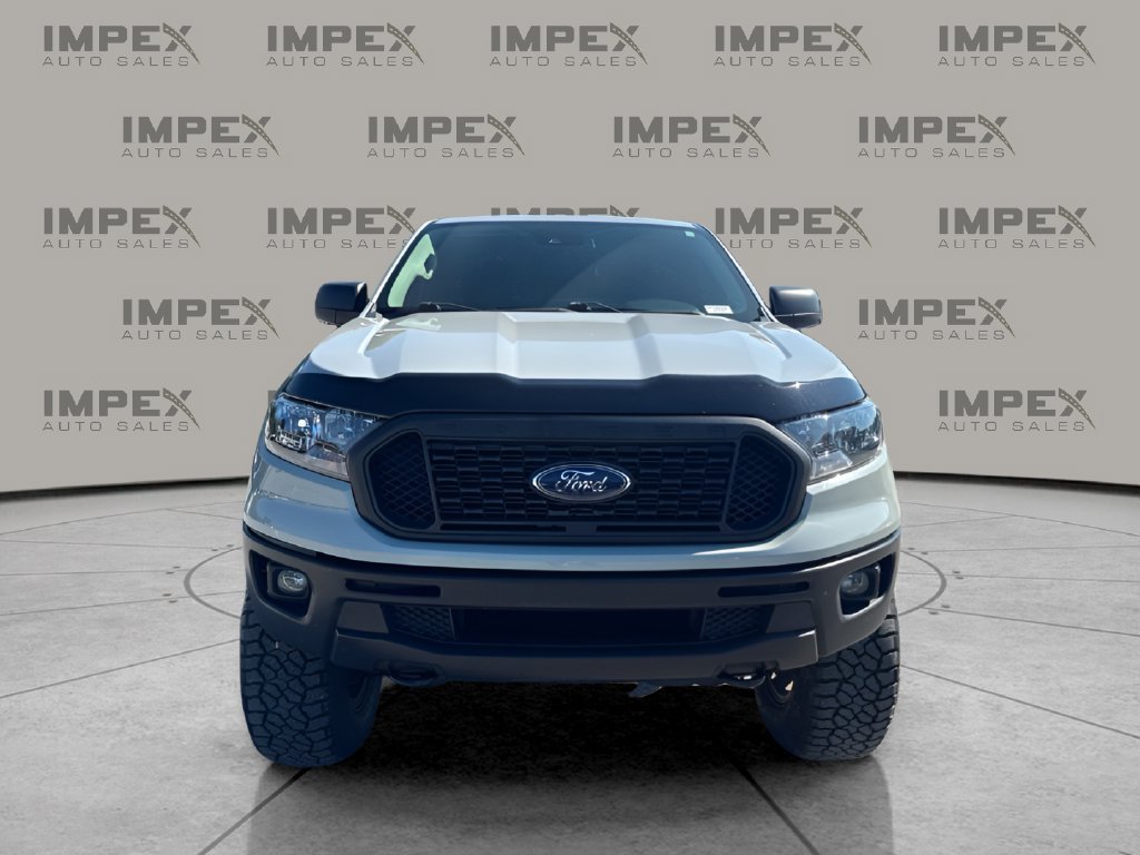 Used 2022 Ford Ranger XL w/ Equipment Group 101A High AWD/4WD image 8
