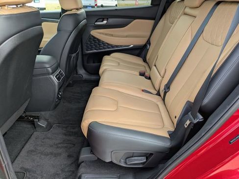 Used 2023 Hyundai Santa Fe Calligraphy image 28