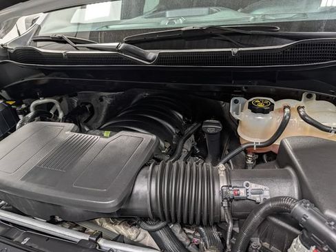 Certified 2023 Chevrolet Silverado 1500 Custom Trail Boss w/ LPO, Dark Essentials Package AWD/4WD image 26