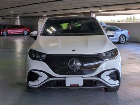Used 2024 Mercedes-Benz EQE 350+ SUV image 2