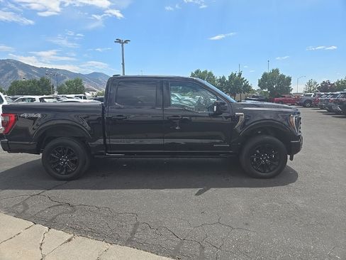 Used 2023 Ford F150 Platinum w/ Equipment Group 701A High AWD/4WD image 4