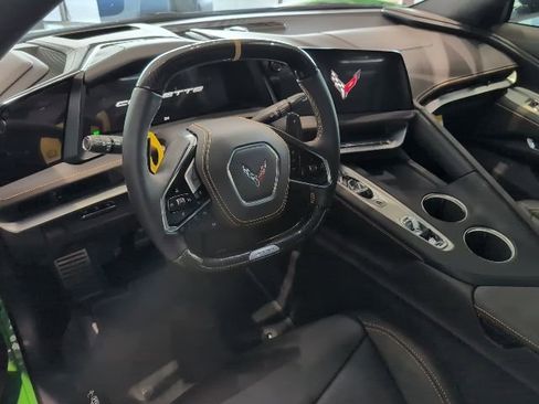 New 2026 Chevrolet Corvette Z06 RWD image 4