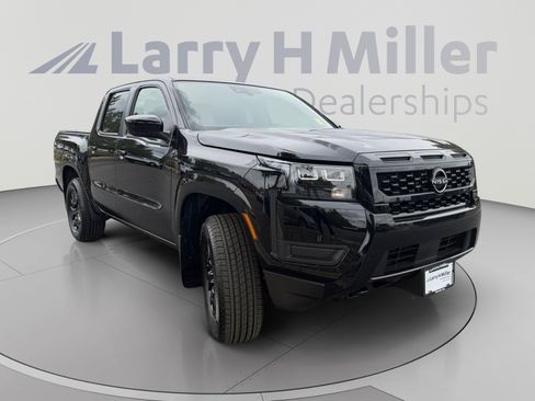 Used 2026 Nissan Frontier SV w/ All-Weather Content Package AWD/4WD image 7
