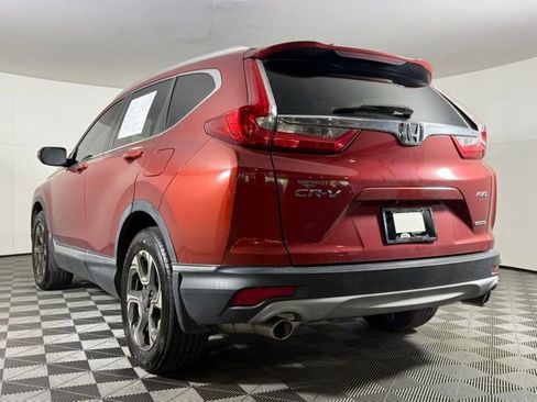Used 2018 Honda CR-V Touring image 4