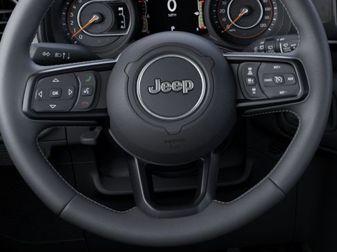 New 2026 Jeep Wrangler Unlimited Sport AWD/4WD image 19