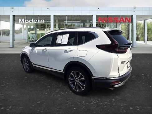 Used 2020 Honda CR-V Touring image 3