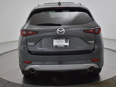 Certified 2024 MAZDA CX-5 Signature AWD/4WD image 19