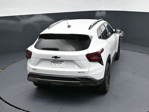 New 2026 Chevrolet Trax ACTIV w/ Driver Confidence Package image 33