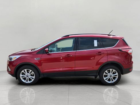 Used 2018 Ford Escape SE AWD/4WD image 3
