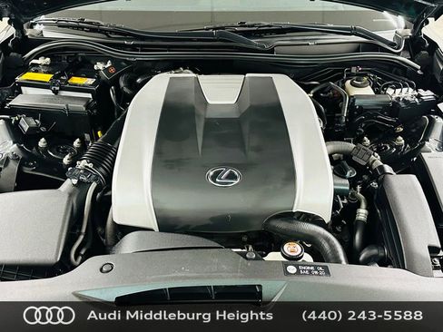 Used 2021 Lexus IS 300 AWD image 30