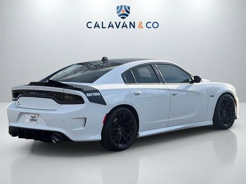 Used 2023 Dodge Charger Scat Pack w/ Daytona Edition Group image 7