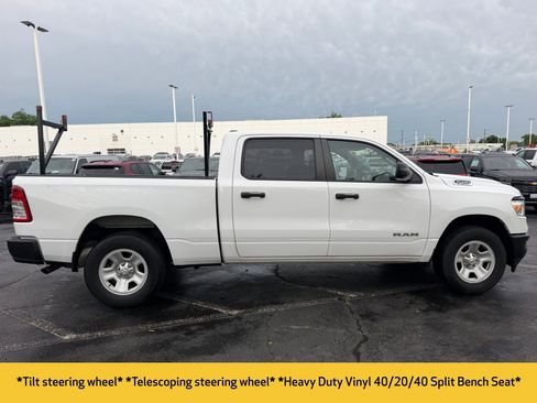Used 2022 RAM 1500 Tradesman AWD/4WD image 6