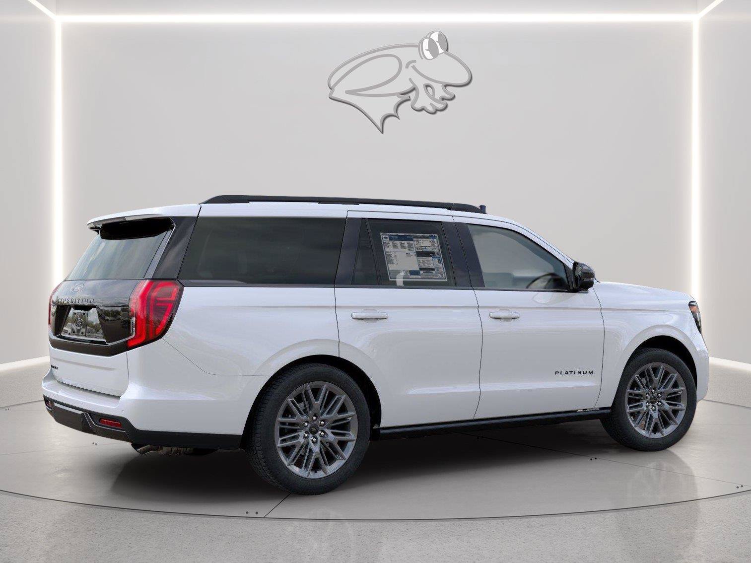 New 2027 Ford Expedition Platinum w/ Stealth Appearance Package AWD/4WD image 5