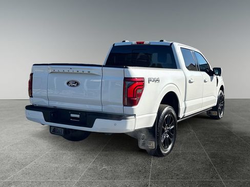 Used 2025 Ford F150 Platinum w/ FX4 Off-Road Package AWD/4WD image 10