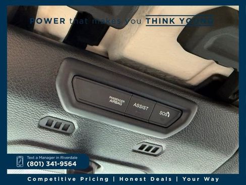 Used 2023 Jeep Wrangler Sport S image 24