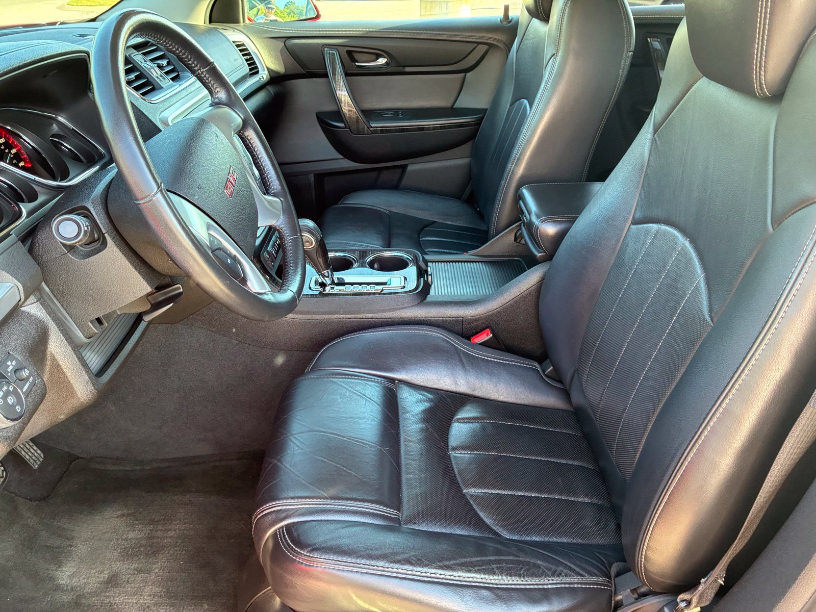Used 2013 GMC Acadia SLT w/ Technology Package FWD image 14