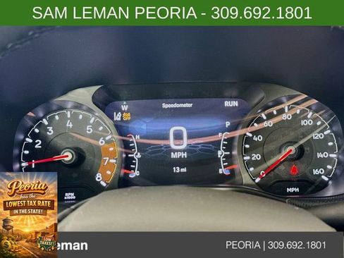 New 2026 Jeep Compass Limited image 12