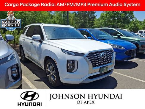 Used 2022 Hyundai Palisade Limited w/ Cargo Package AWD/4WD image 4