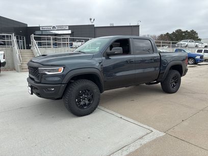 New 2026 RAM 1500 RHO w/ RHO Level 1 Equipment Group