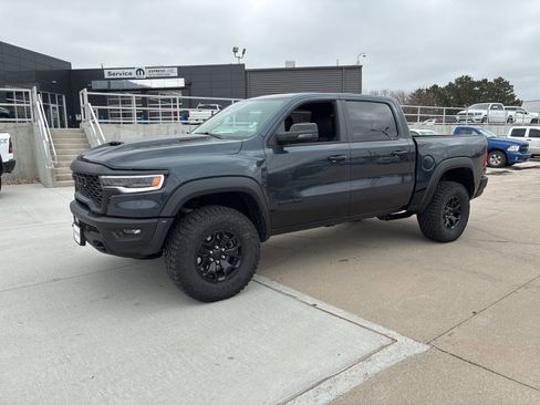 New 2026 RAM 1500 RHO w/ RHO Level 1 Equipment Group image 1