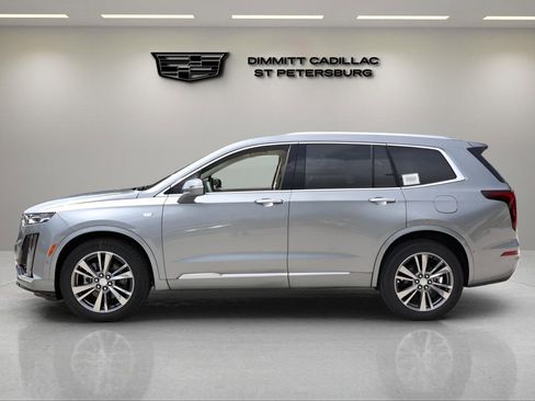 New 2025 Cadillac XT6 Premium Luxury w/ Technology Package image 2