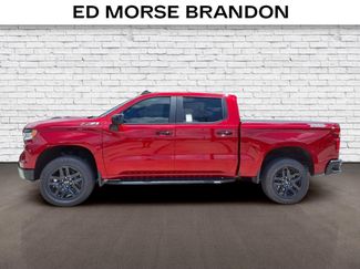 Used 2025 Chevrolet Silverado 1500 LT Trail Boss AWD/4WD video 2
