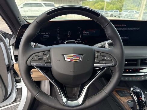New 2026 Cadillac CT5 Premium Luxury image 25