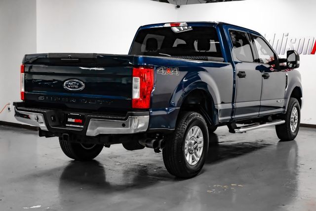 Used 2017 Ford F250 XLT w/ XLT Value Package AWD/4WD image 10