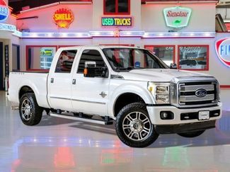 Used 2013 Ford F250 Platinum w/ FX4 Off Road Pkg video 1