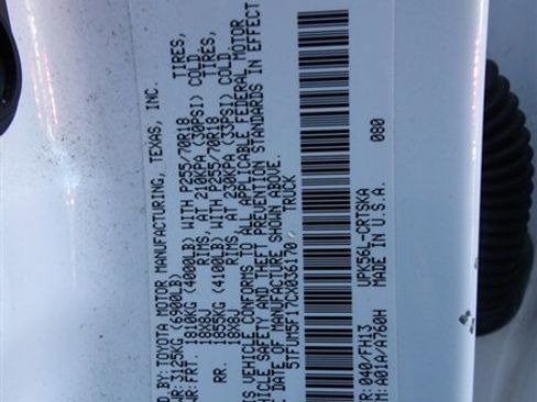 Used 2012 Toyota Tundra 4x4 Double Cab image 24