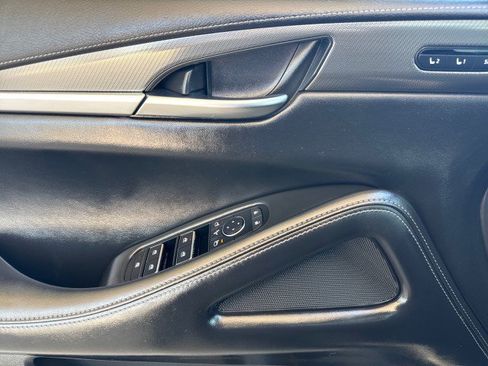 Used 2023 INFINITI QX60 Luxe w/ Cargo Package AWD/4WD image 11